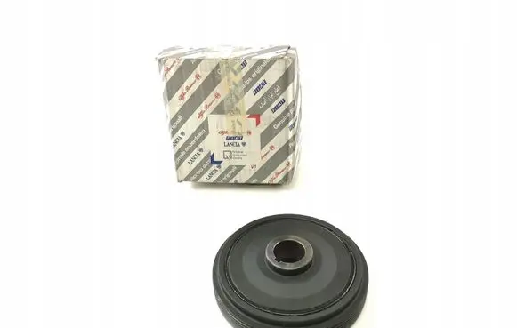 Fiat Ducato Crankshaft pulley 9608938980