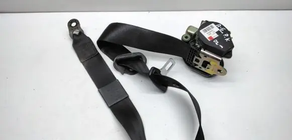 Audi A6 S6 C5 4B Front seatbelt 4B0857705A