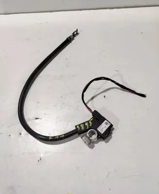 BMW 5 F10 F11 Negative earth cable (battery) 9302358 132640147 A2C86262400