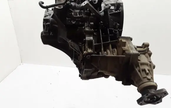 Renault Koleos I Manual 6 speed gearbox ND8001