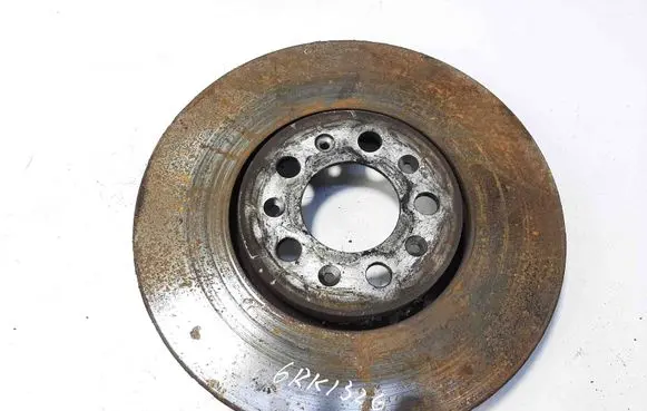Seat Toledo IV (NH) Front brake disc