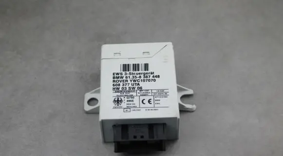 Rover 75 Immobilizer control unit/module 61358387448 8387448