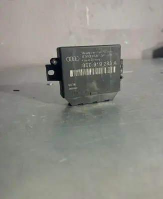 Audi A6 S6 C6 4F Parking PDC control unit/module 8E0919283A 601796 H02SD08C84