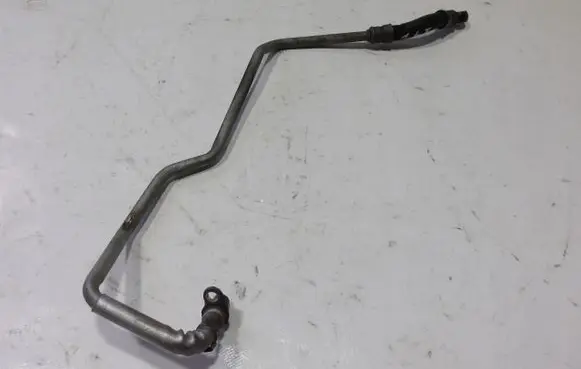 BMW 1 F20 F21 Turbo turbocharger oiling pipe/hose 7608123