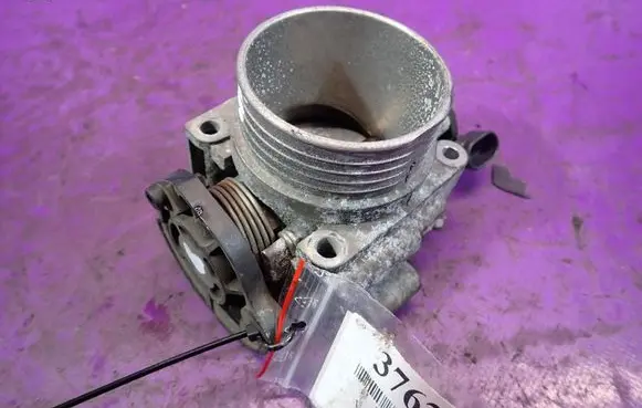 Volvo S40, V40 Throttle body valve 
