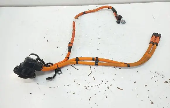 Peugeot 3008 III Electric car charge socket 9844537680JLK01
