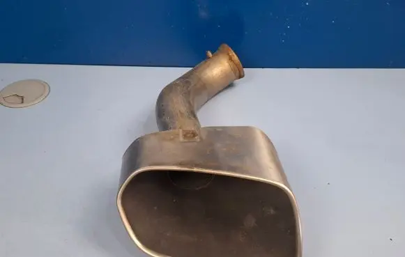 Porsche Cayenne (92A) Muffler ending 7P5253682AQ