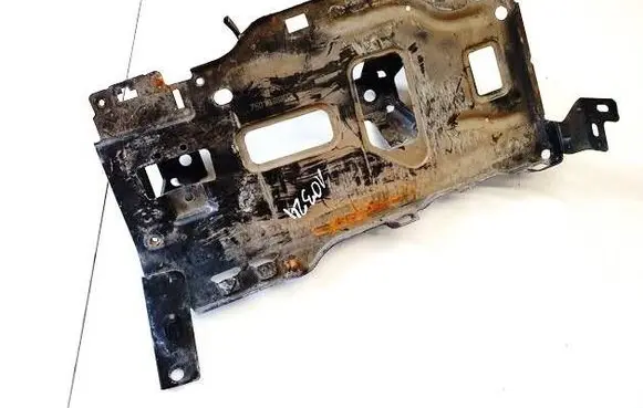 Citroen C4 II Picasso Battery box tray 967501928001 7501938002