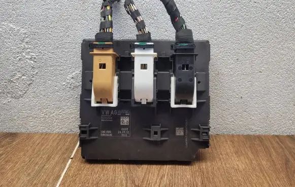 Volkswagen PASSAT CC Comfort/convenience module 3AA937087J 5WK50450
