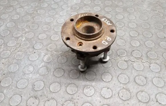 BMW 6 E63 E64 Front wheel ball bearing 6765601