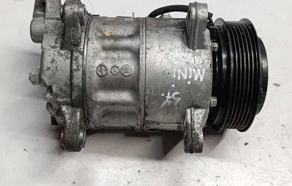 Mini Cooper F57 Air conditioning (A/C) compressor (pump) CATUP6749 CATUP6749S7