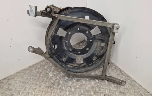 Renault Megane IV Spare wheel mounting bracket 