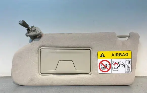 Mitsubishi Outlander Sun visor OUTL19NUOSAULESKP