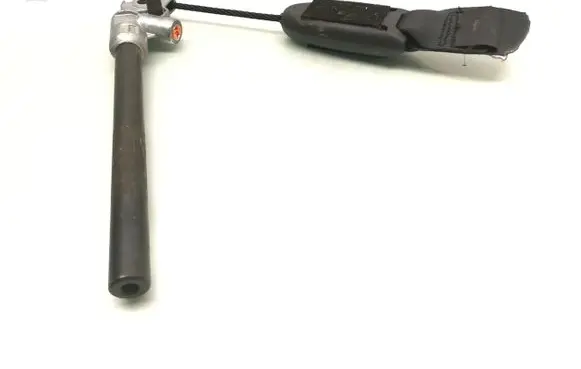 Renault Scenic II - Grand scenic II Front seatbelt buckle