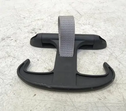Skoda Octavia Mk2 (1Z) Other trunk/boot trim element 6Y5867615D