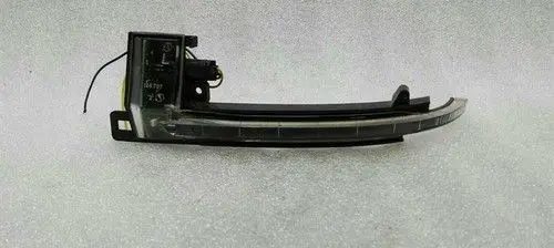 Audi A4 S4 B8 8K Front door electric wing mirror 8K0949101
