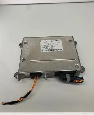 Mercedes-Benz Vito Viano W639 Bluetooth control unit module A2118701885 DM60720549 UH06MM01FC