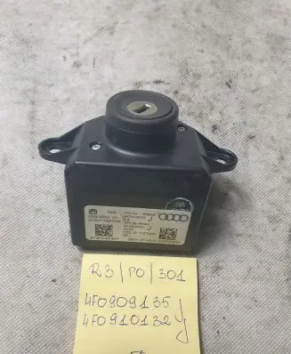 Audi A6 S6 C6 4F Ignition lock 4F0909135J