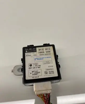 Subaru Forester SF Immobilizer control unit/module 88205FC000 1555000011