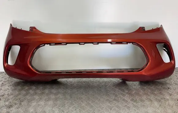 Rear bumper