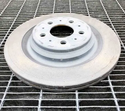 Tesla Model 3 Rear brake disc