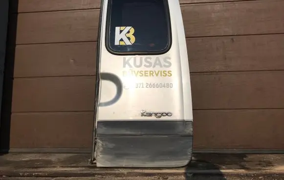 Renault Kangoo I Back/rear loading door 