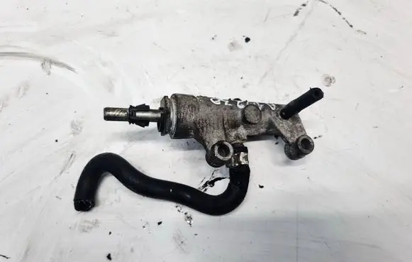 Opel Zafira B Fuel pressure sensor 55203803