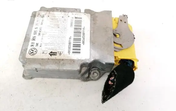 Volkswagen Golf V Airbag control unit/module 1K0909605N 5WK43413