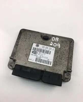 Volkswagen Polo Engine control unit/module ECU 036906034JC