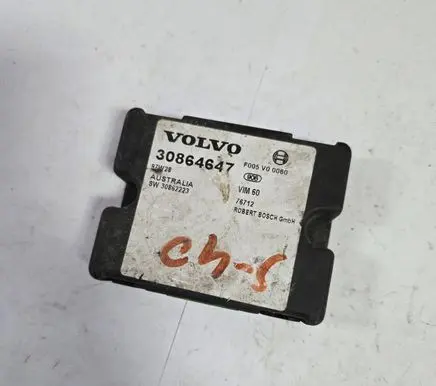 Volvo S40, V40 Immobilizer control unit/module 30864647 30862223 F005V00060