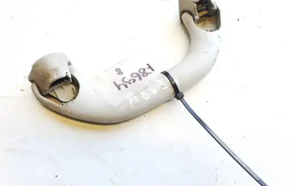 Skoda Octavia Mk2 (1Z) Front interior roof grab handle