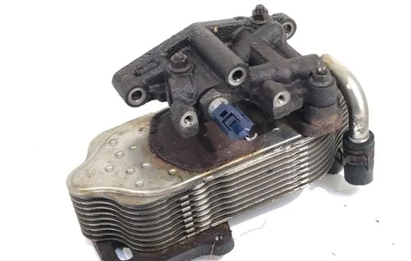 Mitsubishi Lancer VIII EGR valve cooler