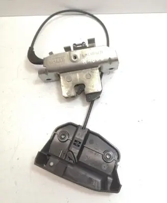Mercedes-Benz E W211 Seat back rest lock catch A2119200272