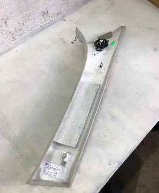 Mercedes-Benz GLA H247 (A) pillar trim A2476909501