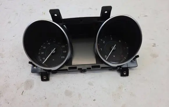 Jaguar XE Speedometer (instrument cluster) JX7310F844BB