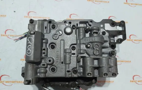 Opel Insignia A Gearbox control unit/module TFD070