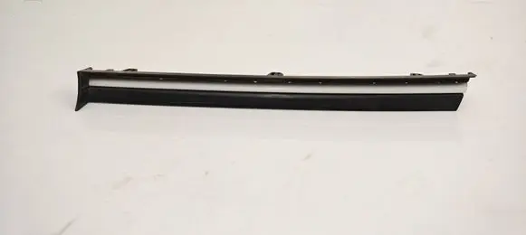 Volkswagen ID.3 Front bumper splitter molding 10A853711