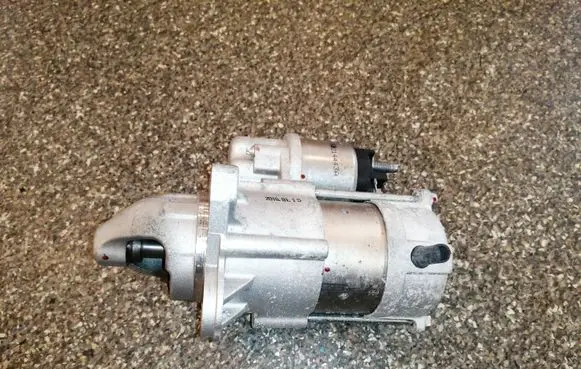 Opel Cascada Starter motor