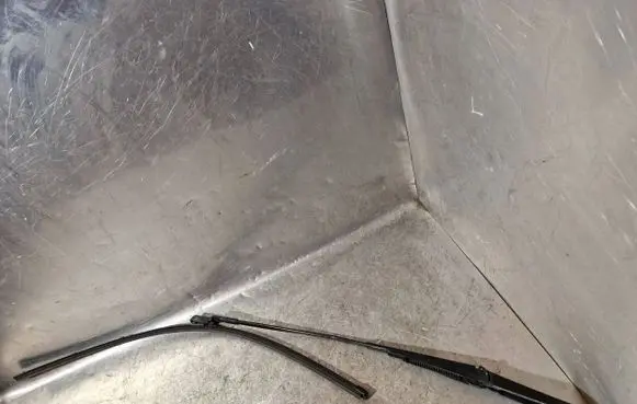 Ford Transit Custom Front wiper blade arm BK2117526DB