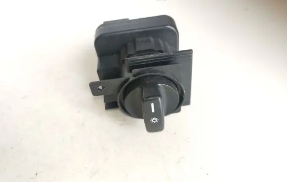 Mercedes-Benz A W169 Light switch 1695452204