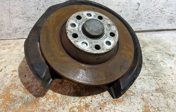 Skoda Octavia Mk2 (1Z) Rear wheel ball bearing 