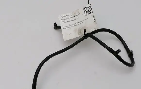 Mercedes-Benz C W203 Fuel return line/hose 