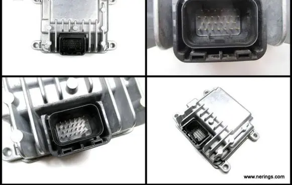 Opel Astra G Fuel injection pump control unit/module 8971891363 26353466 98293158
