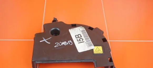 Ford Ecosport Timing chain cover 55218933 20MB19