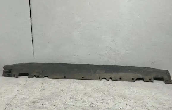 BMW X5 E70 Sill 7163555 10503410