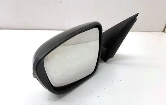 Nissan Juke I F15 Front door electric wing mirror 