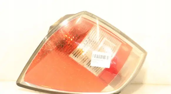 Rear/tail lights