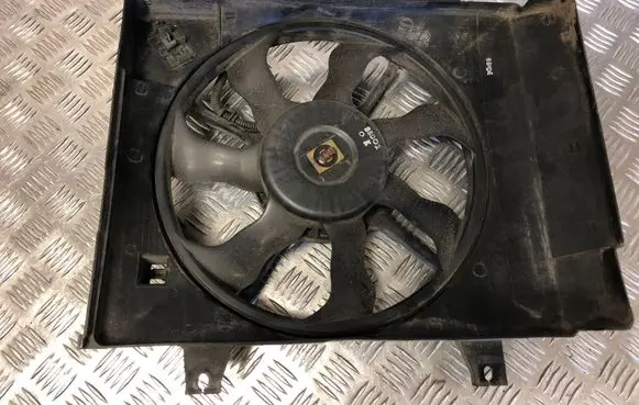 KIA Picanto Electric radiator cooling fan GPBF00S3A2262 PA66GF17M21