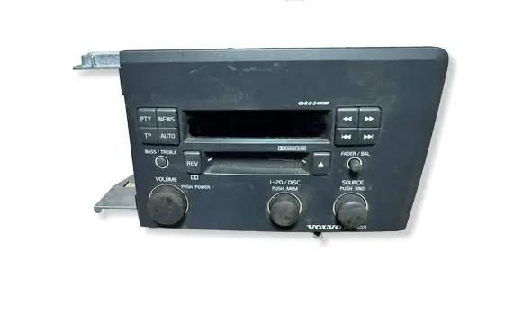 Volvo S60 Radio/CD/DVD/GPS head unit 86331601 40302AS349263 V026301639559D