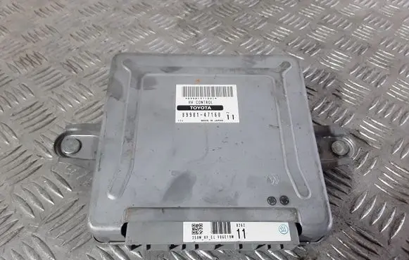 Toyota Prius (XW20) Engine control unit/module 8998147160